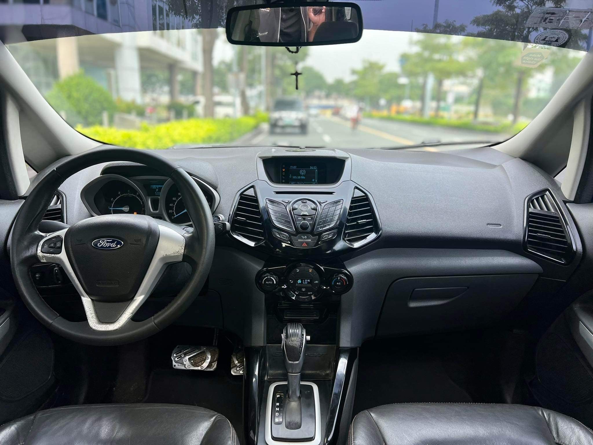 2017 Ford Ecosport 2017 Ford Ecosport