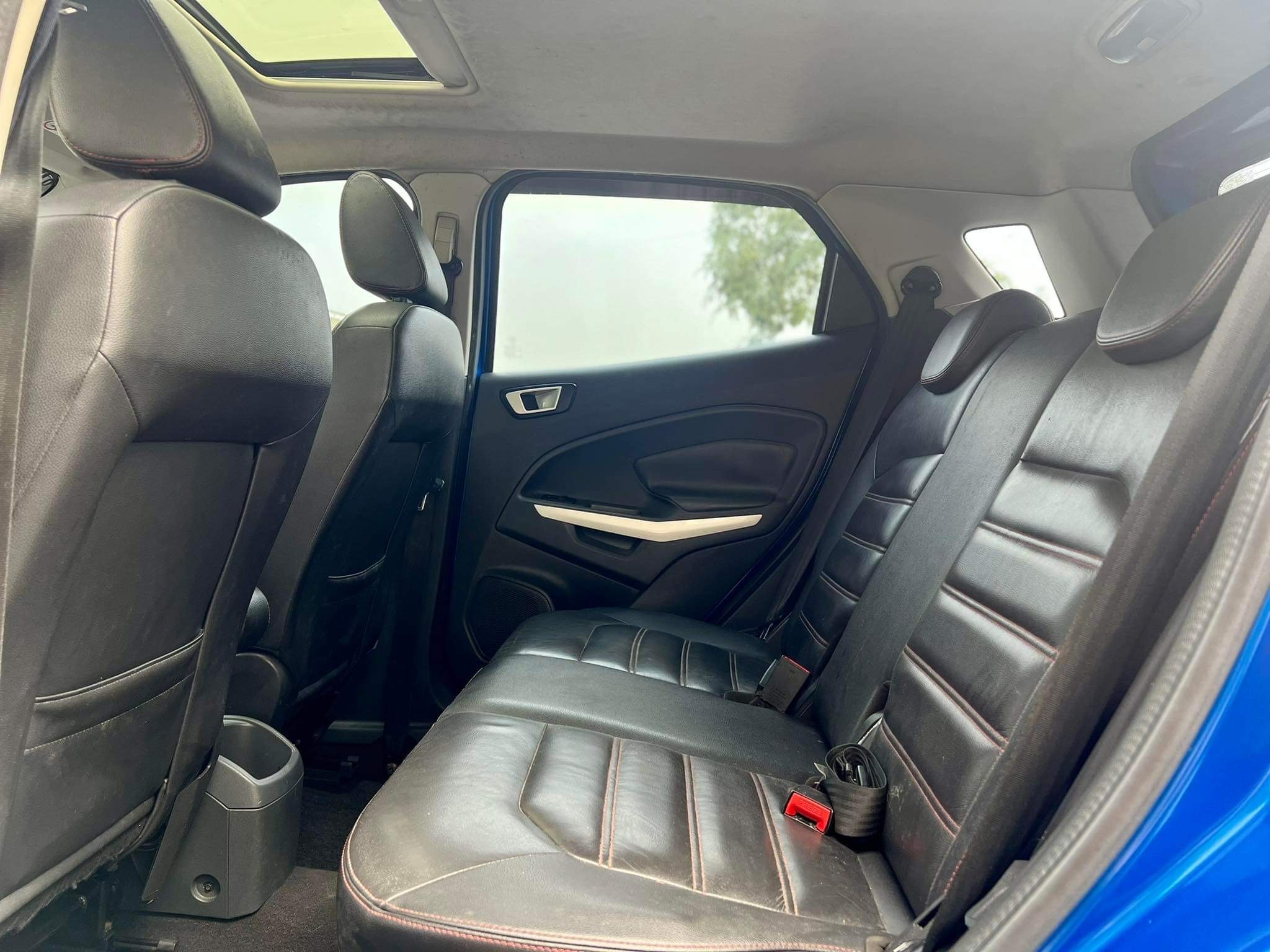 2017 Ford Ecosport 2017 Ford Ecosport