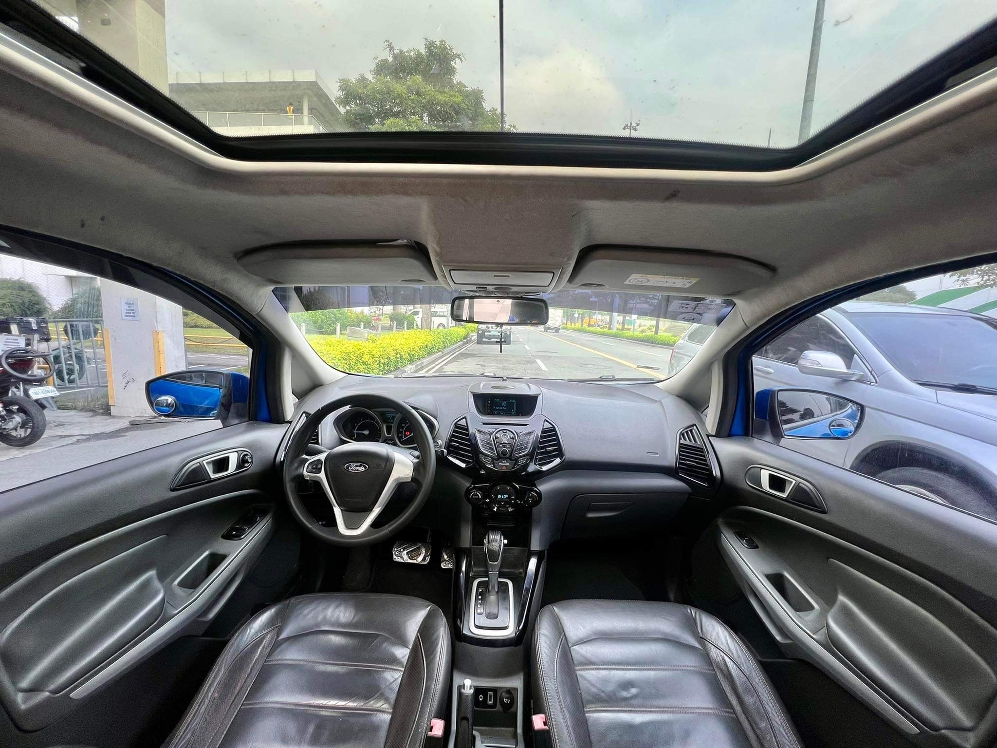 2017 Ford Ecosport 2017 Ford Ecosport
