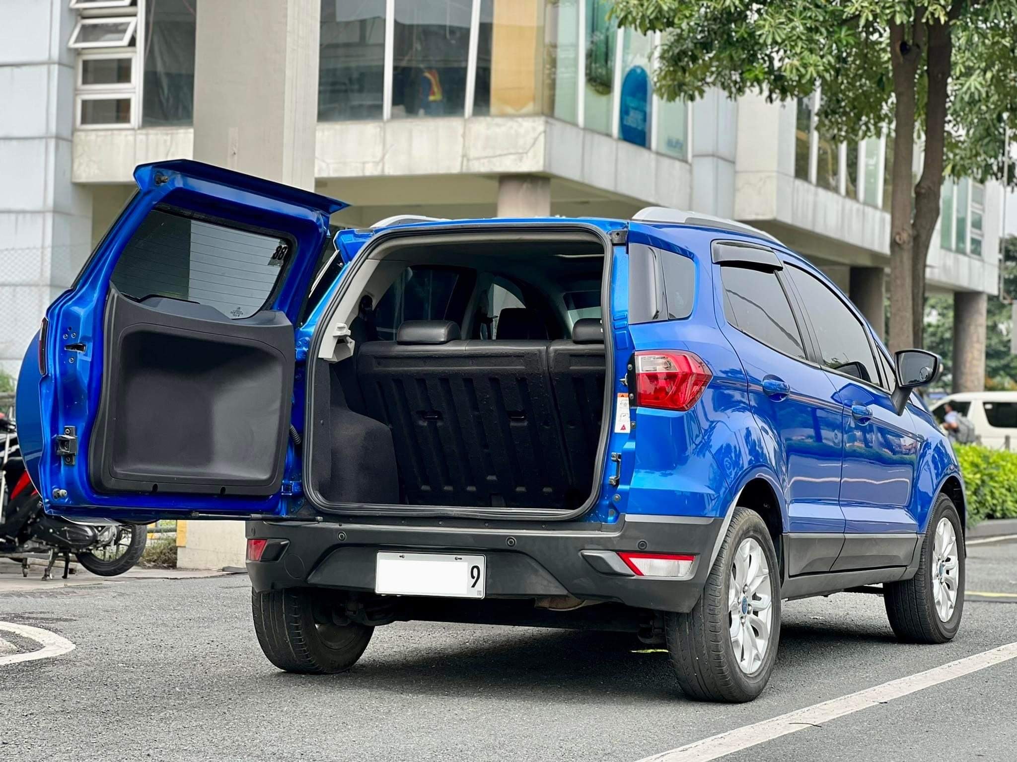 2017 Ford Ecosport 2017 Ford Ecosport