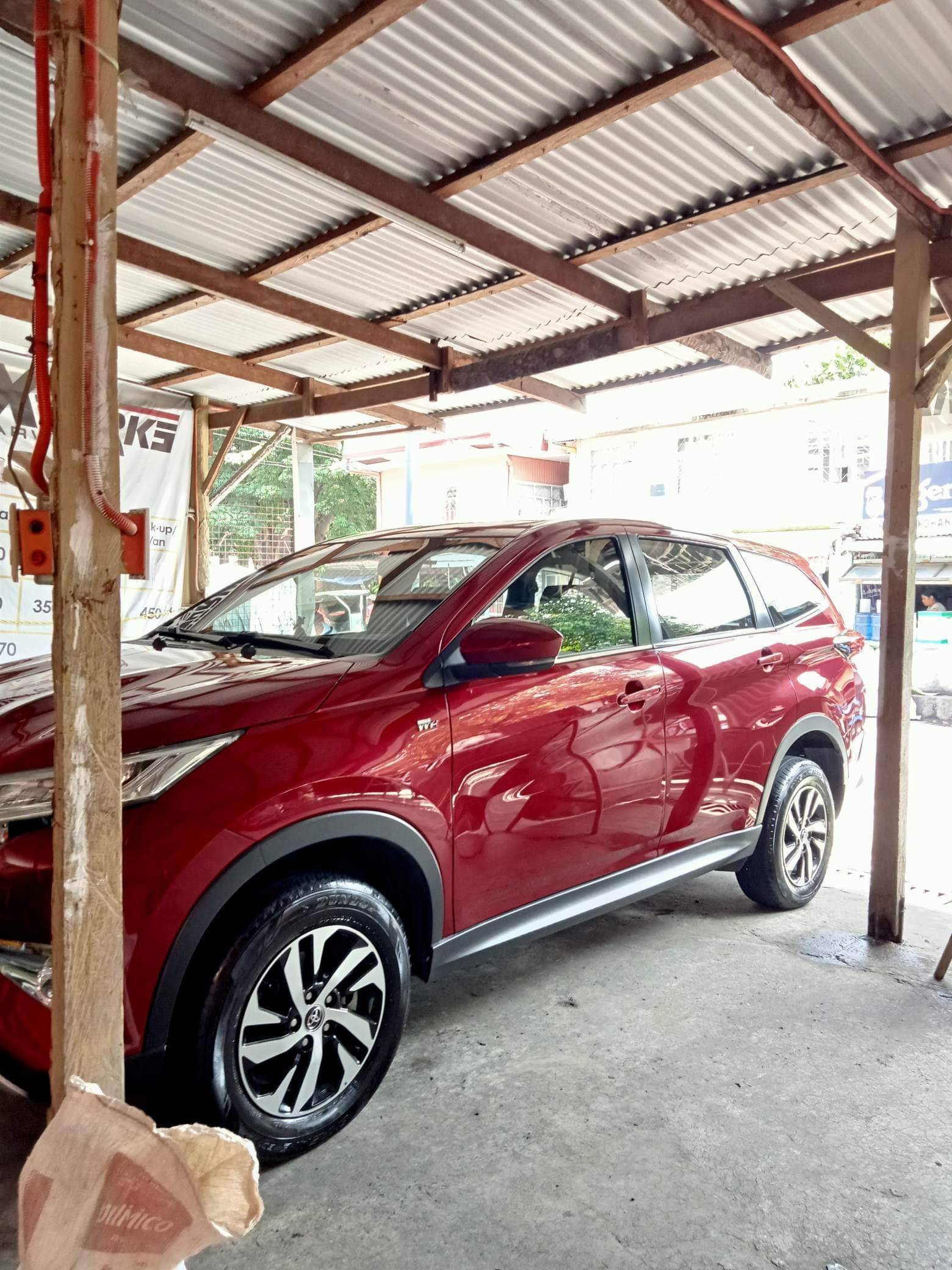 2nd Hand 2019 Toyota Rush 1.5 G AT