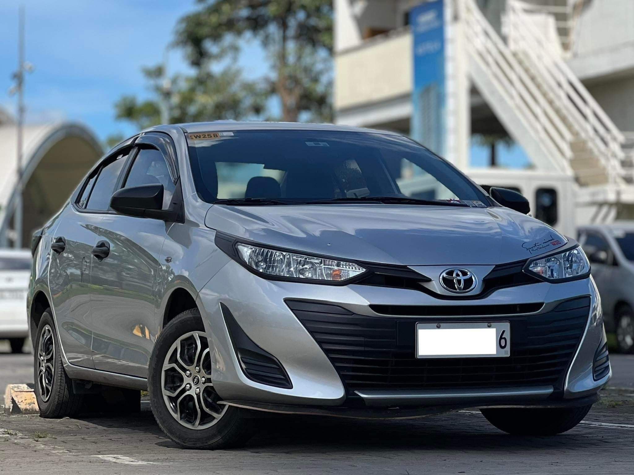 Second hand 2019 Toyota Vios 1.3 XE CVT