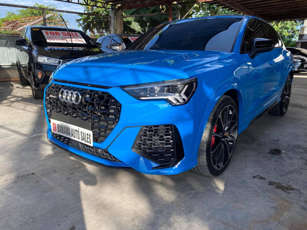 2nd Hand 2022 Audi Q3 2.0 TDI Quattro