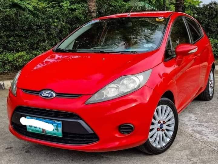 Used 2012 Ford Fiesta Hatchback 1.5L Trend AT