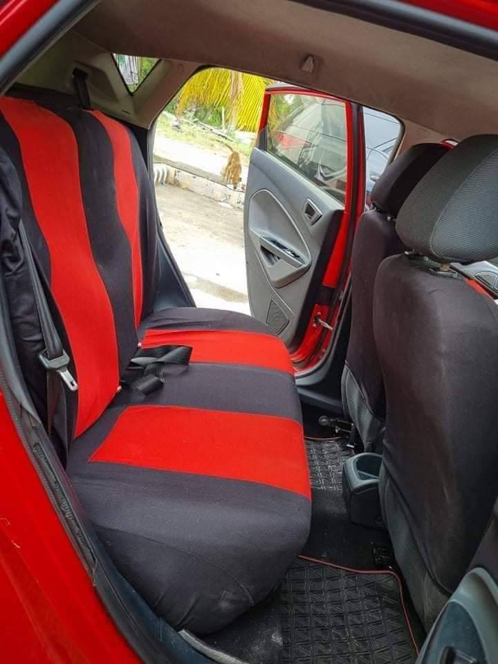 Old 2012 Ford Fiesta Hatchback 1.5L Trend AT