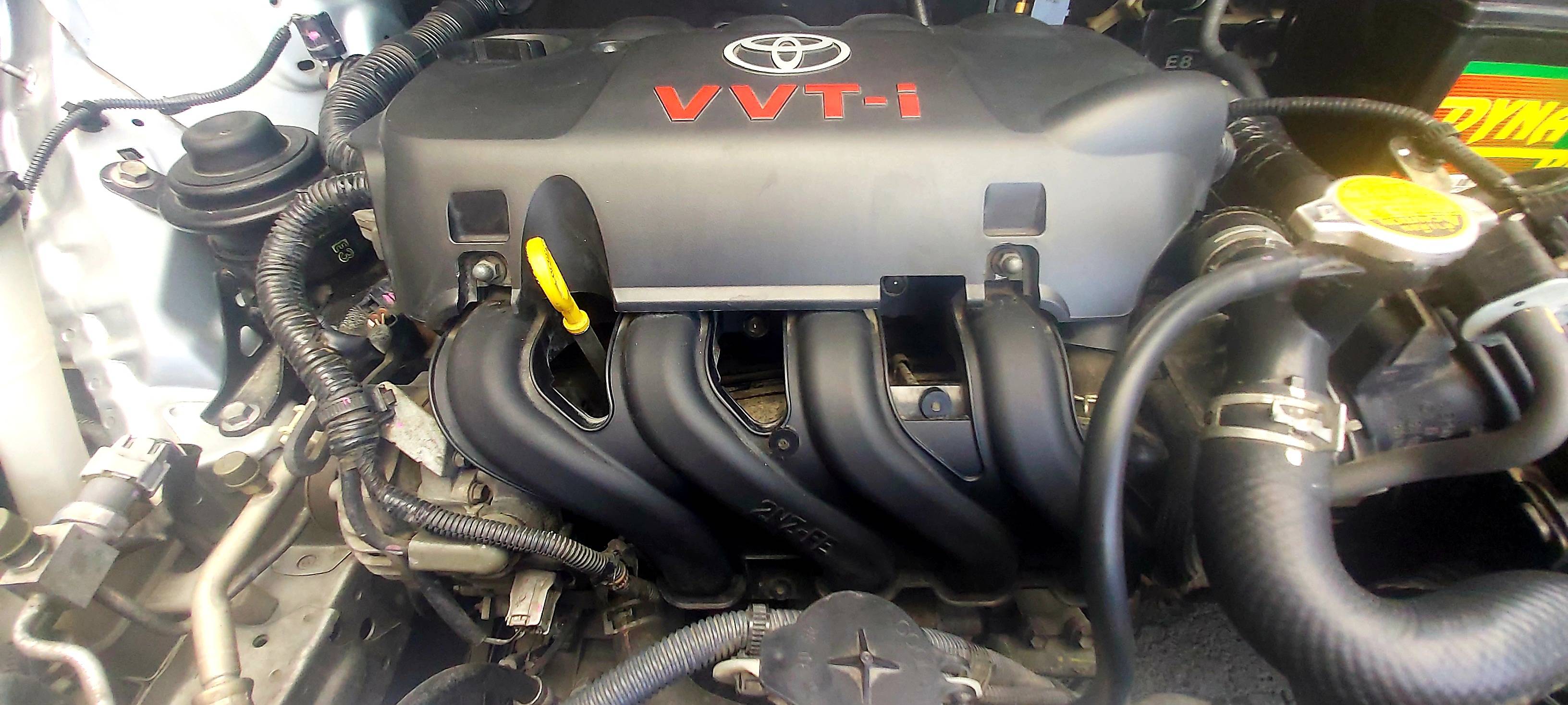Second hand 2016 Toyota Vios 1.3 E MT