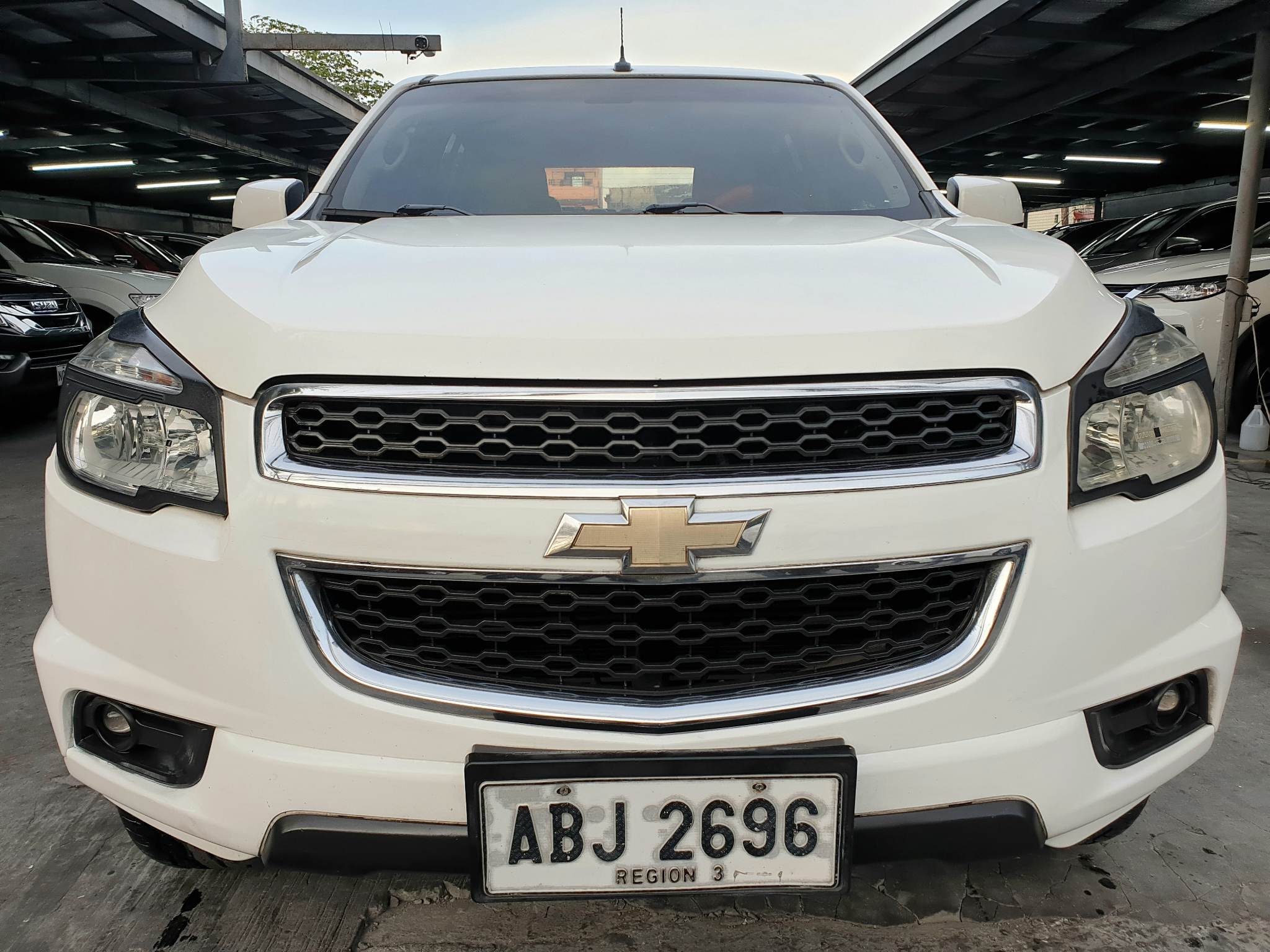 Used 2015 Chevrolet Trailblazer Used 2015 Chevrolet Trailblazer