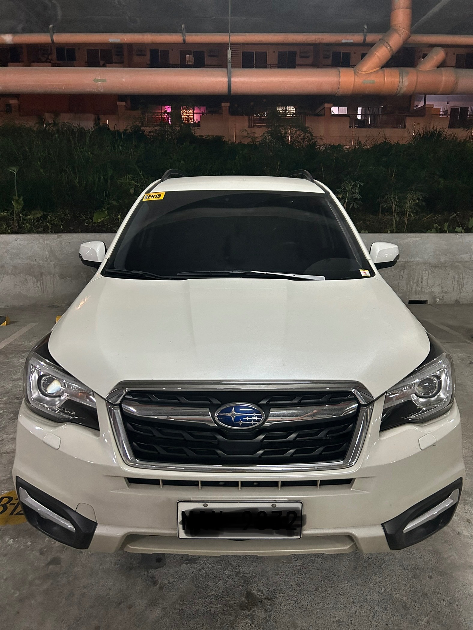 2018 Subaru Forester 2018 Subaru Forester