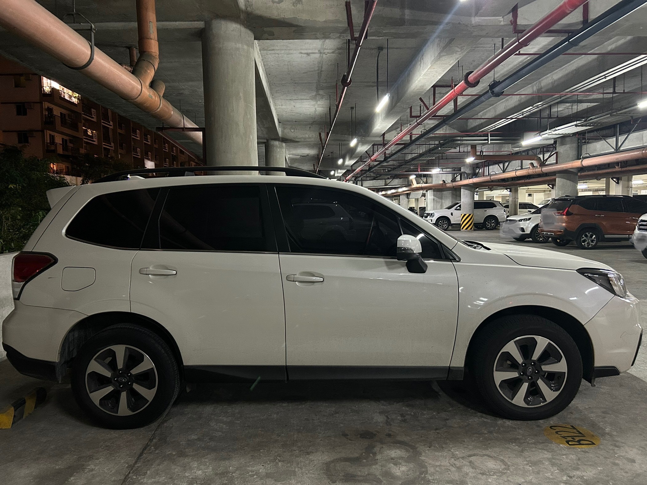 2018 Subaru Forester 2018 Subaru Forester