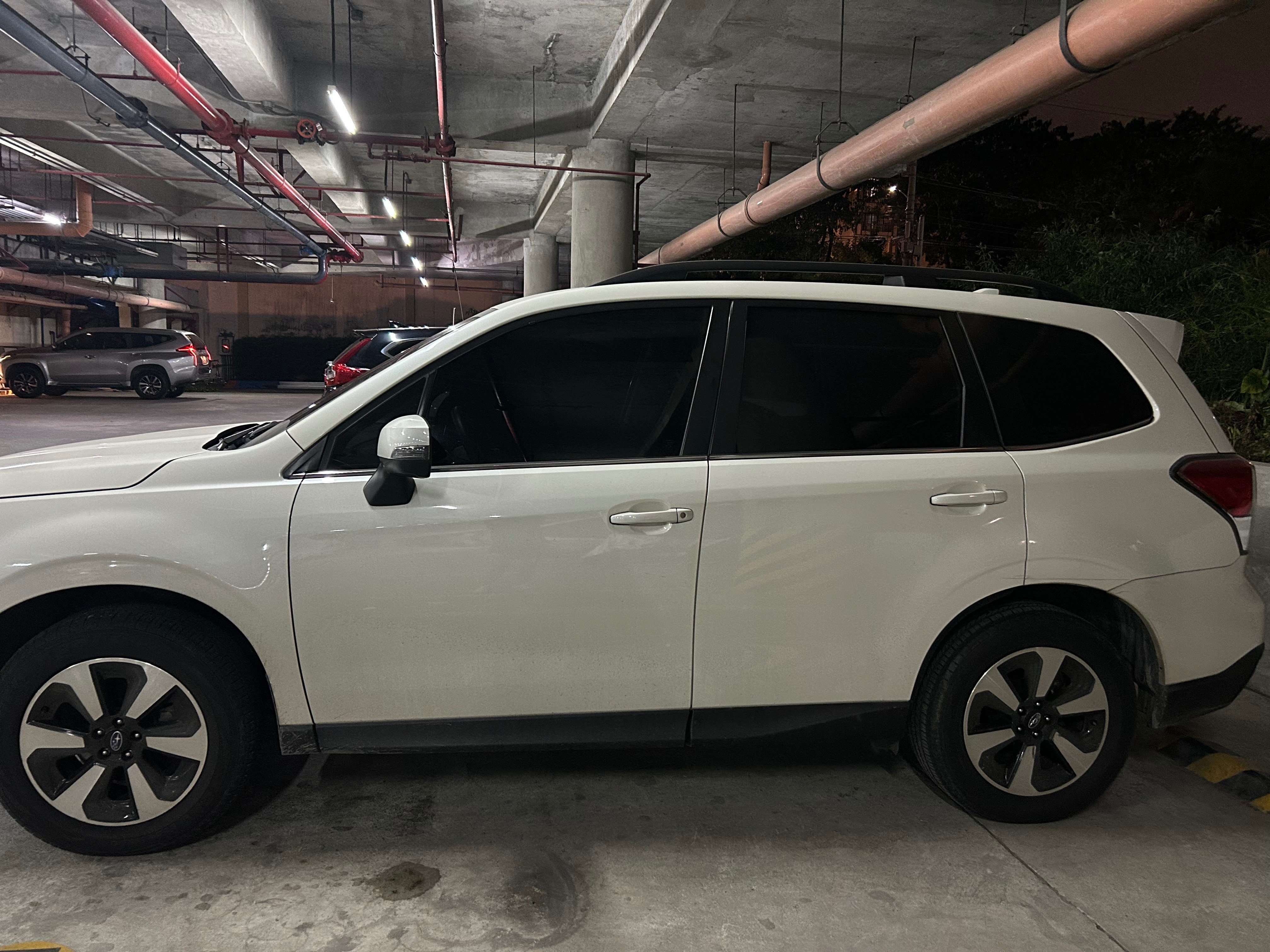 2018 Subaru Forester 2018 Subaru Forester