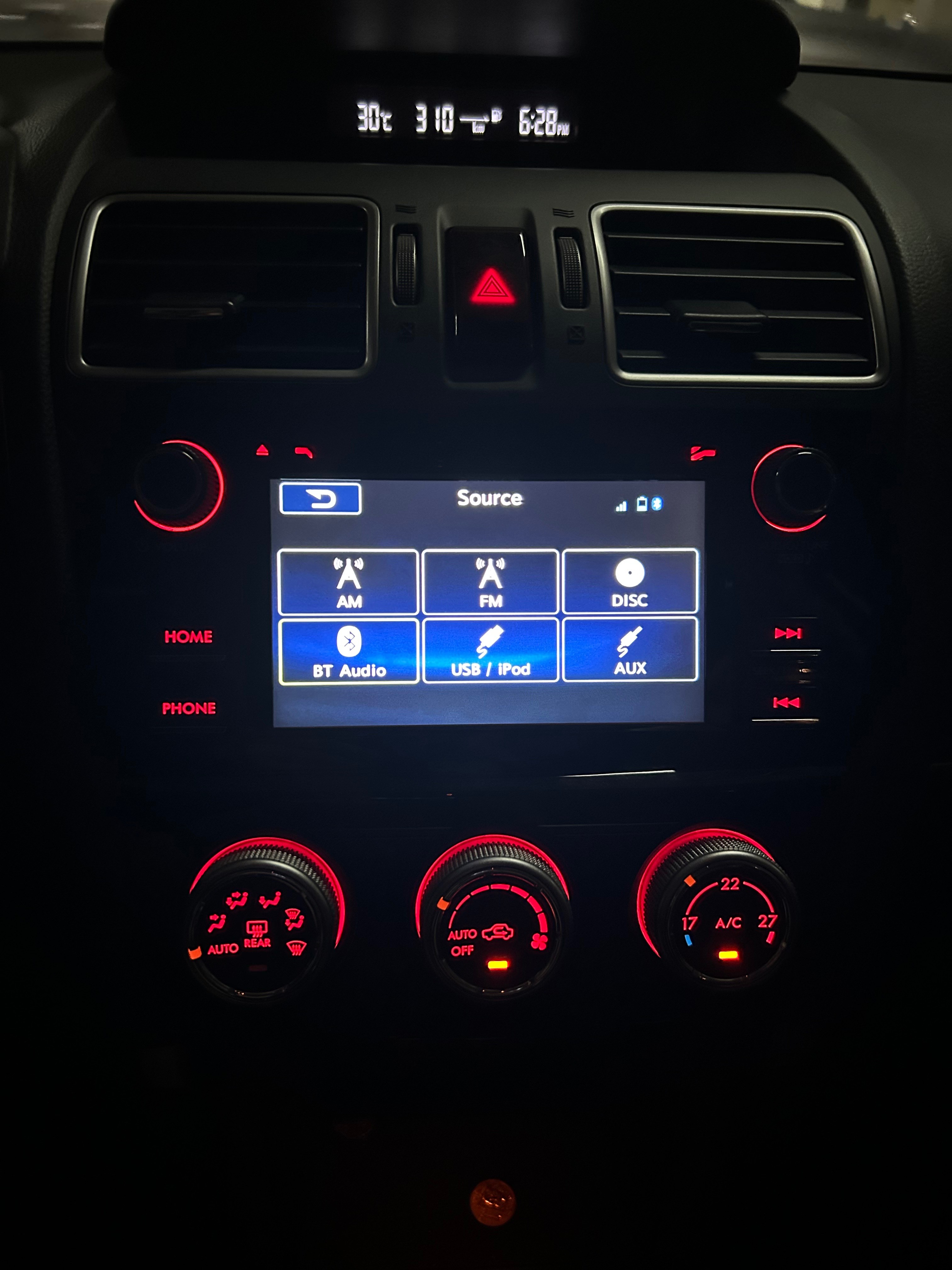 2018 Subaru Forester 2018 Subaru Forester