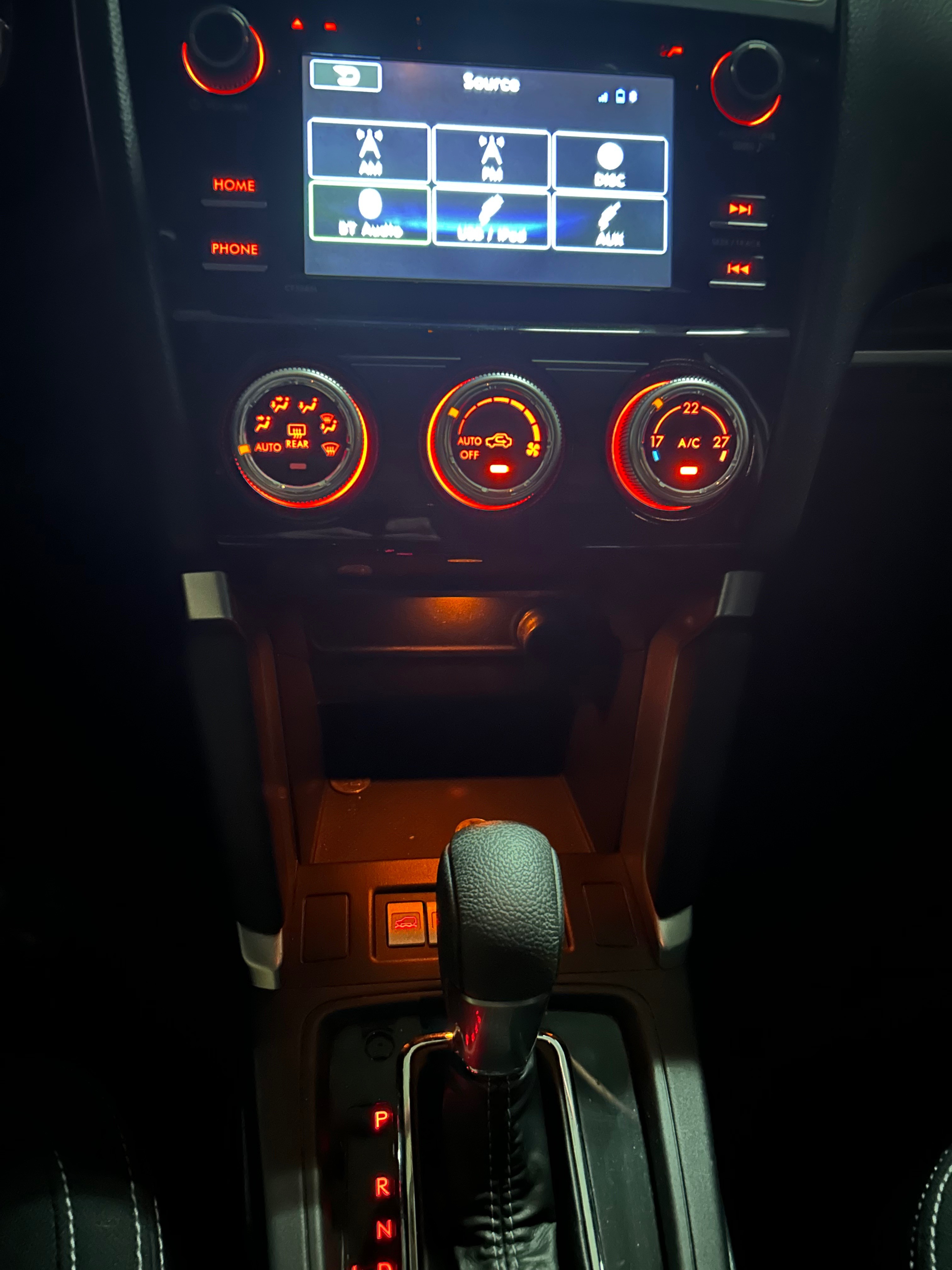 2018 Subaru Forester 2018 Subaru Forester