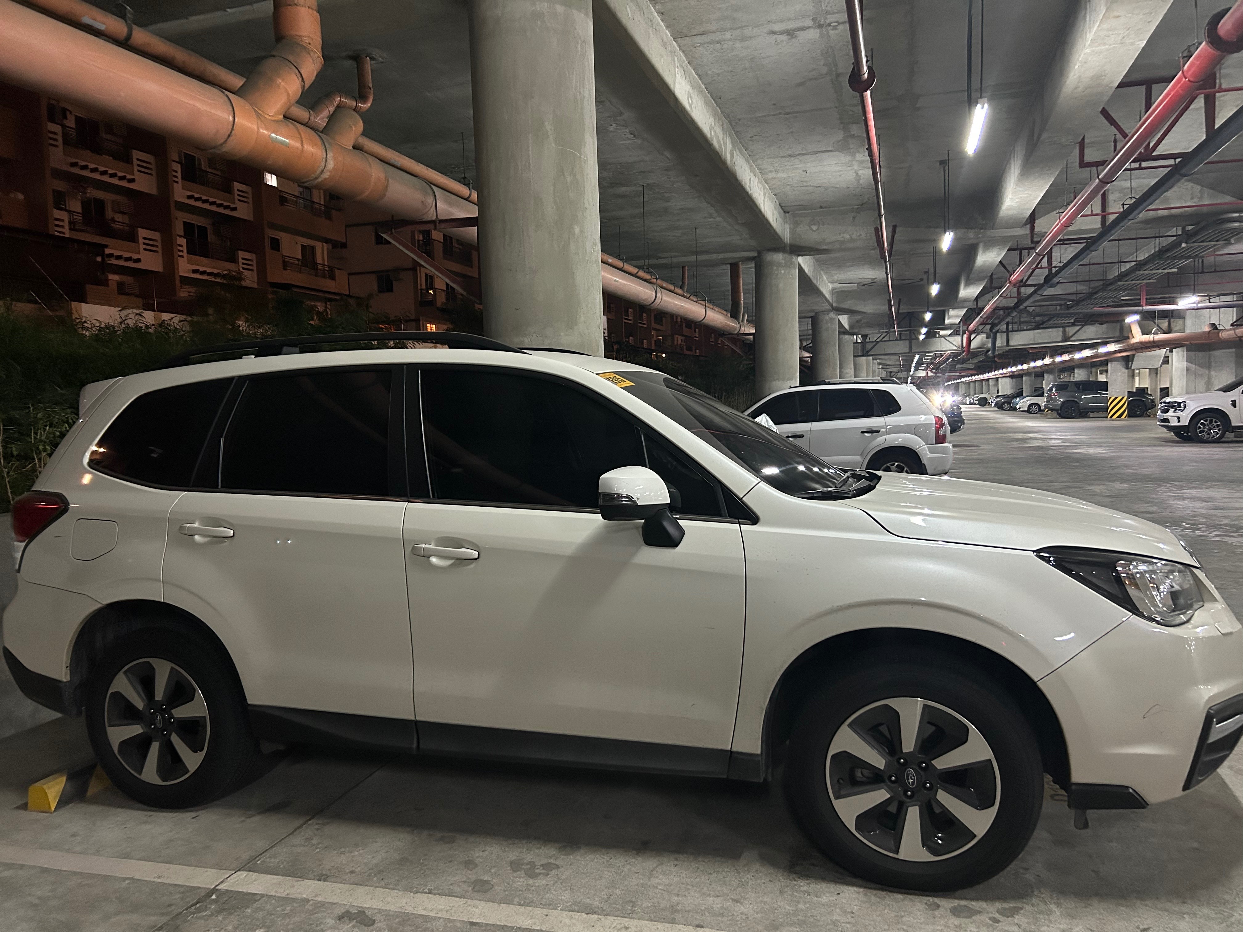 2018 Subaru Forester 2018 Subaru Forester