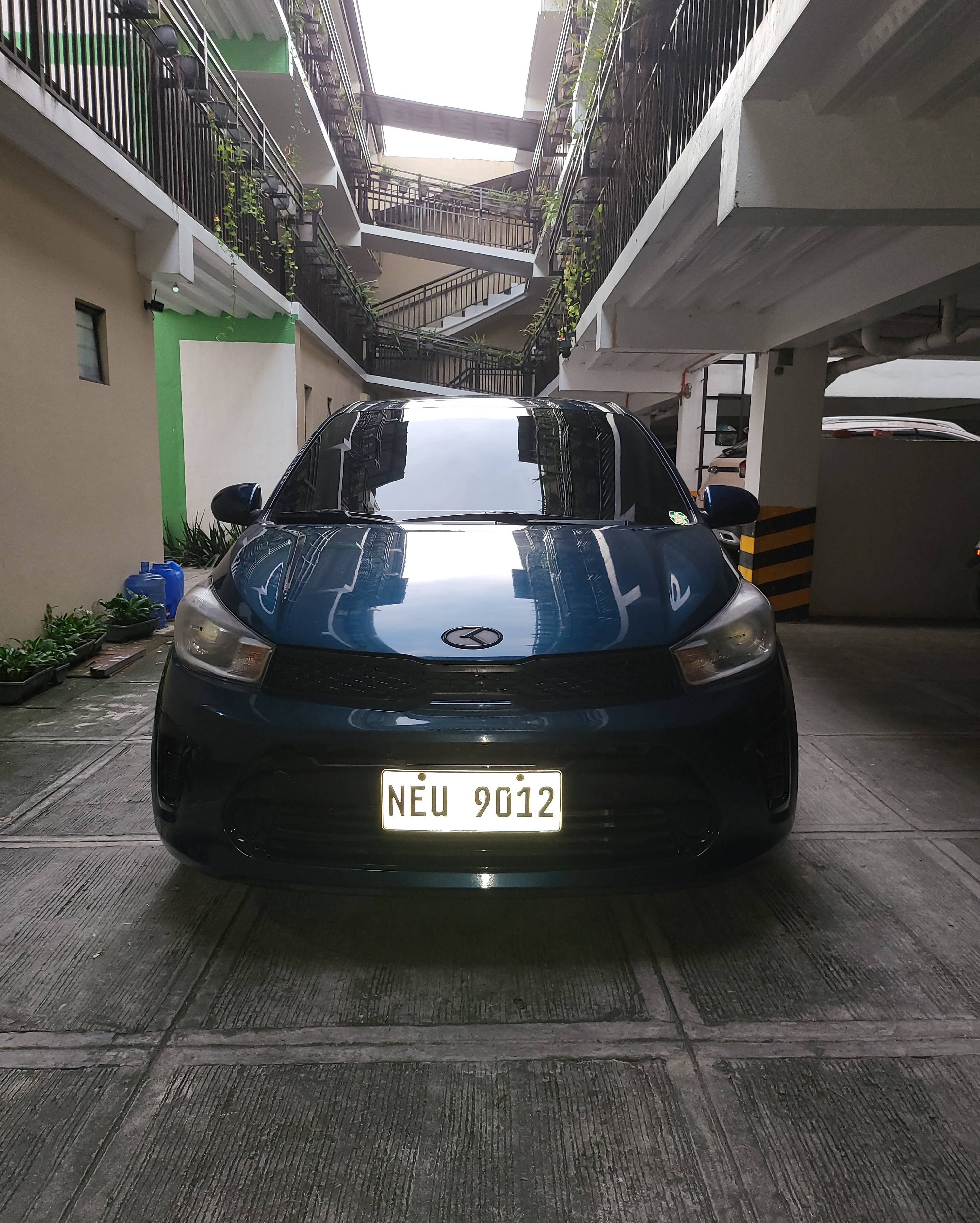 Second Hand 2020 Kia Soluto Second Hand 2020 Kia Soluto