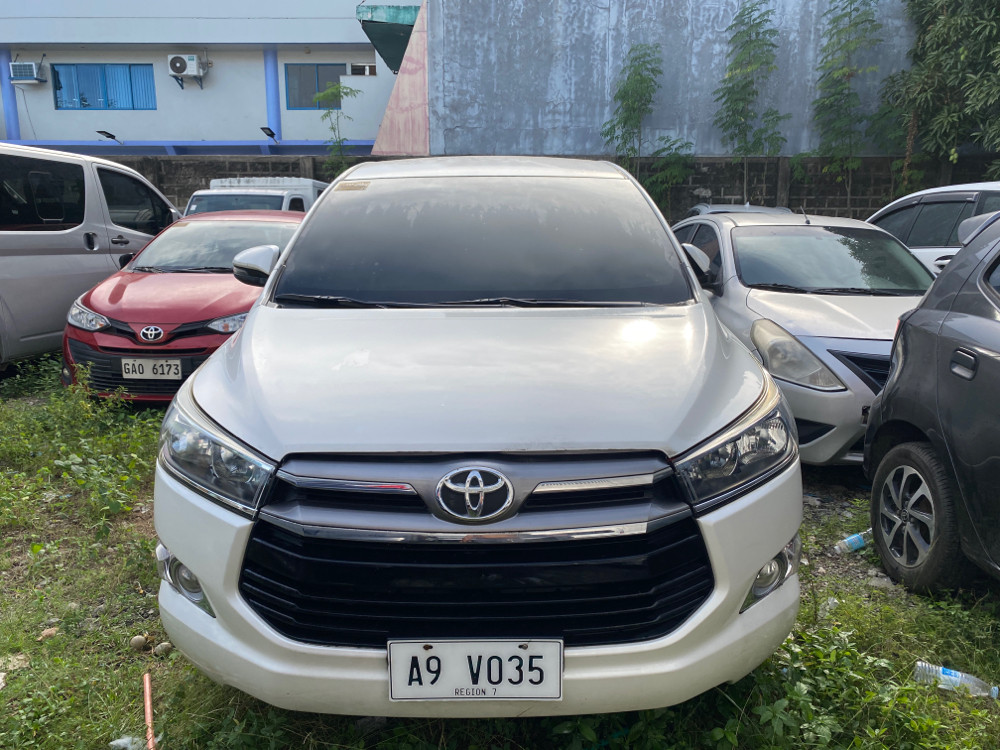 Second Hand 2019 Toyota Innova Second Hand 2019 Toyota Innova