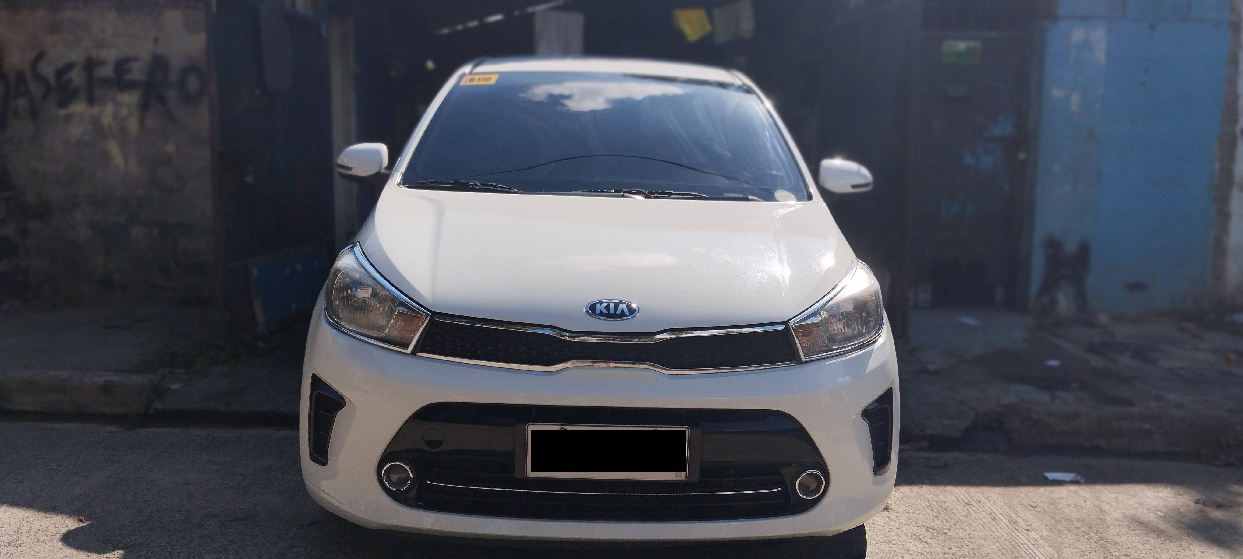 Kia Picanto Price in Quezon City, Downpayment & Monthly Installment