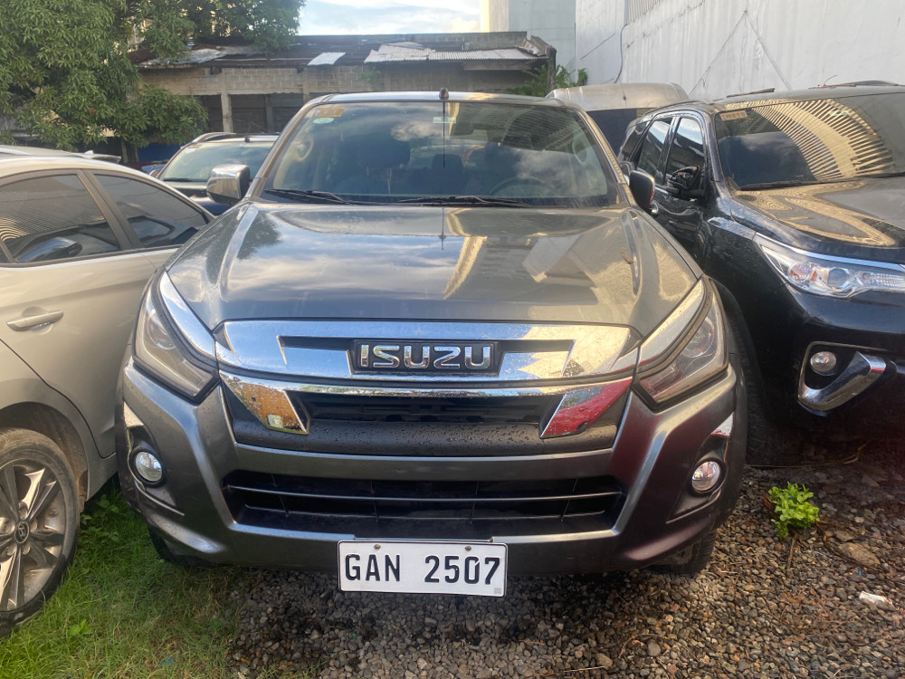 Second Hand 2019 Isuzu D-Max Second Hand 2019 Isuzu D-Max