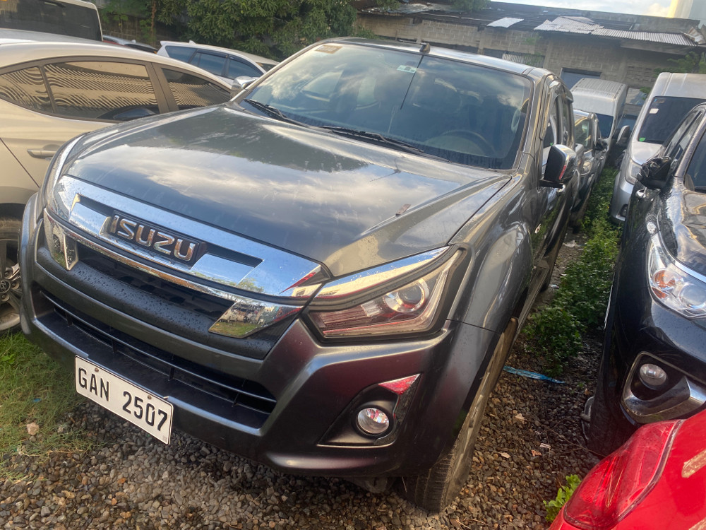 2019 Isuzu D-Max 2019 Isuzu D-Max