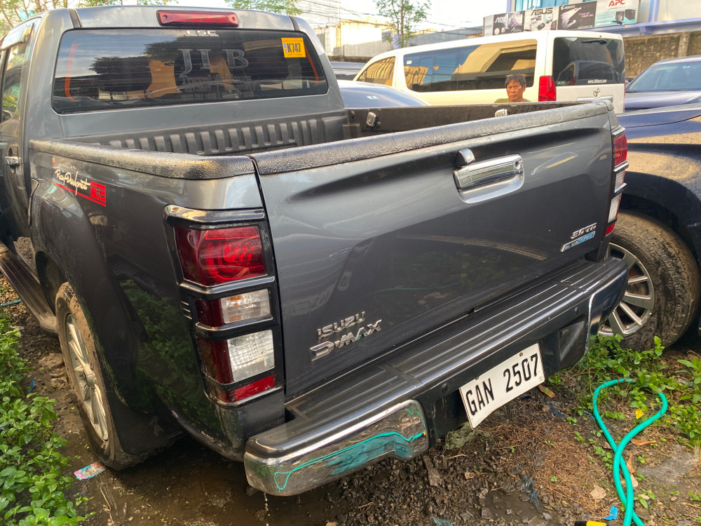 2019 Isuzu D-Max 2019 Isuzu D-Max