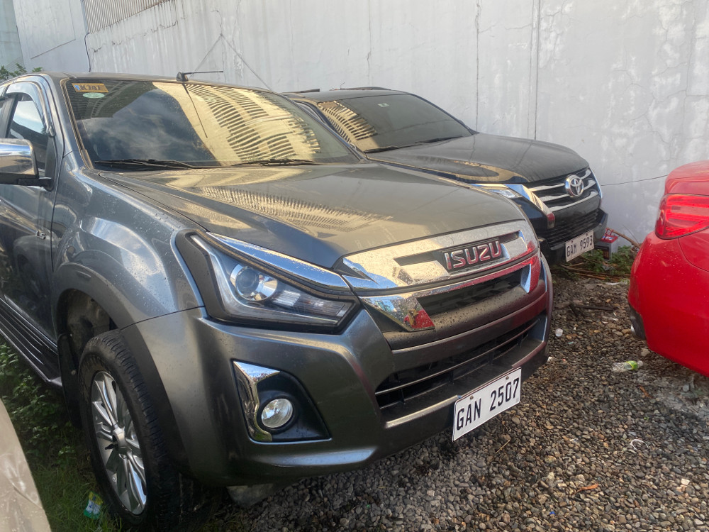 2019 Isuzu D-Max 2019 Isuzu D-Max