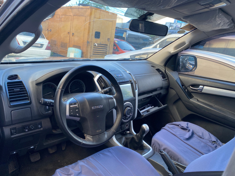 2019 Isuzu D-Max 2019 Isuzu D-Max