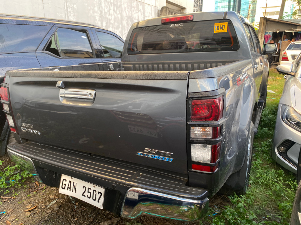 2019 Isuzu D-Max 2019 Isuzu D-Max