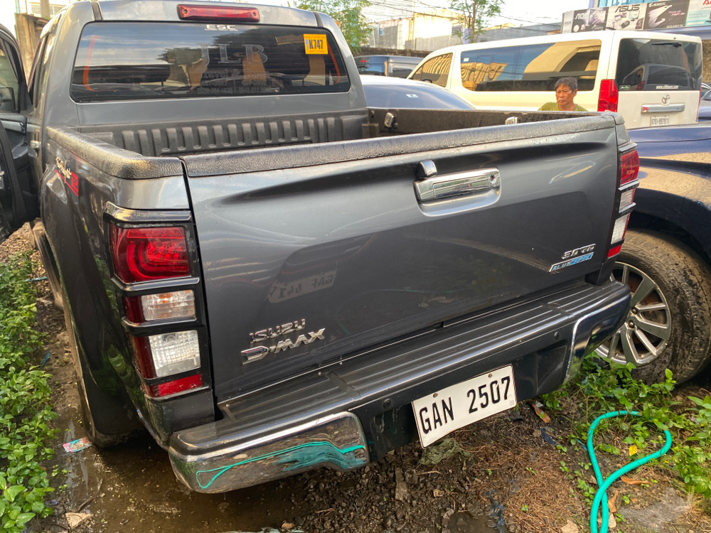 2019 Isuzu D-Max 2019 Isuzu D-Max