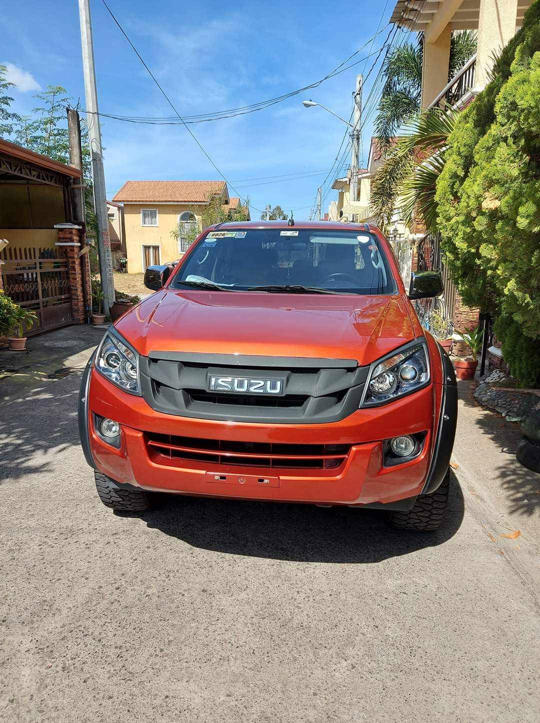 Used 2016 Isuzu D-Max Used 2016 Isuzu D-Max