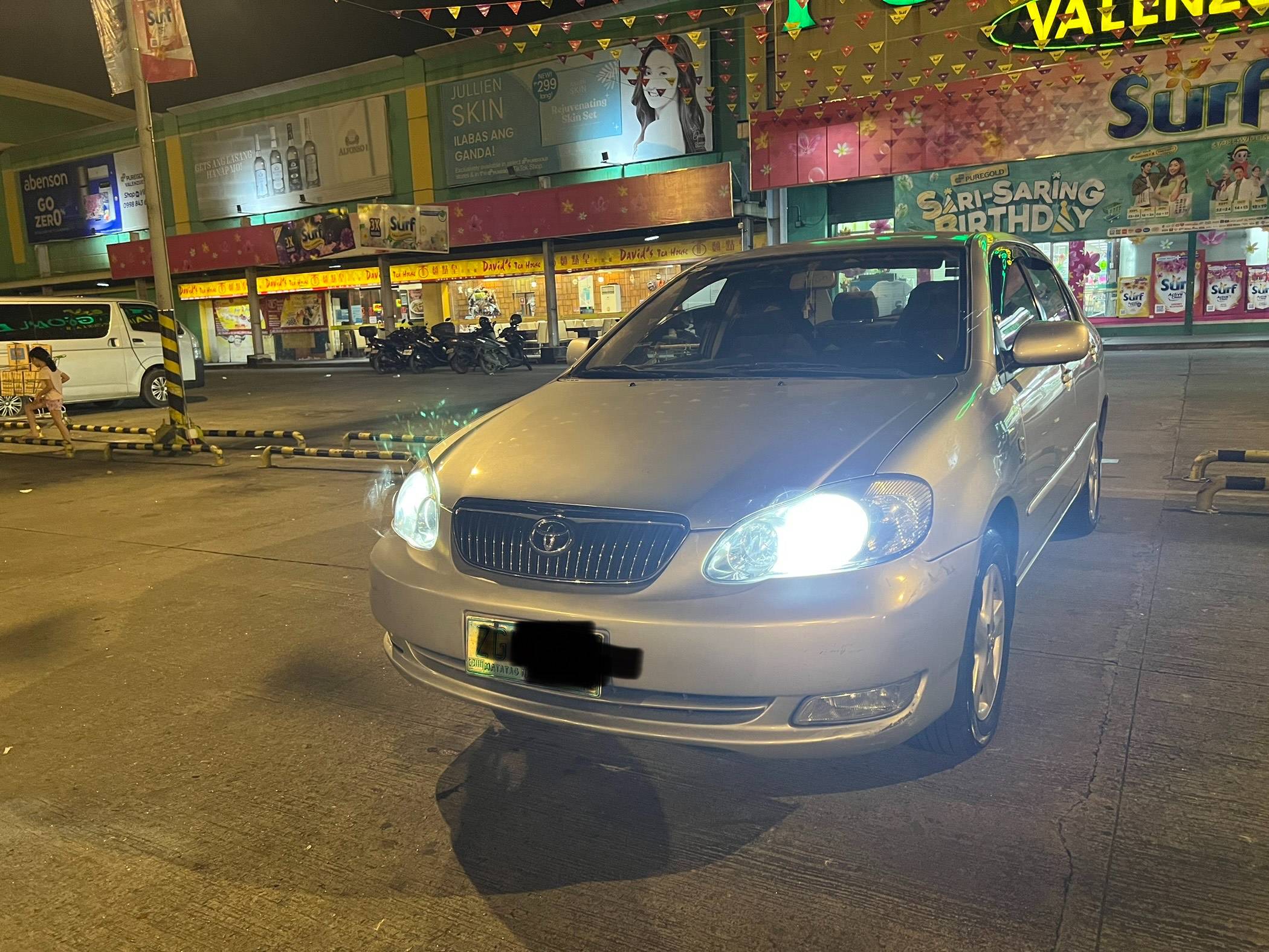 Toyota Corolla Altis