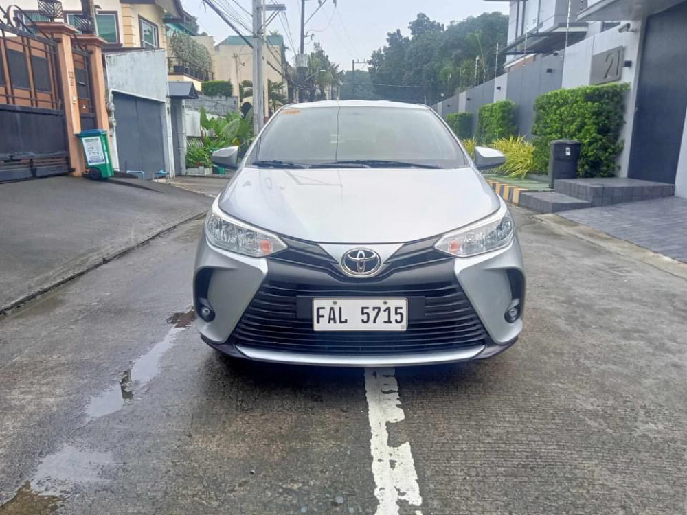 Used 2020 Toyota Vios Used 2020 Toyota Vios