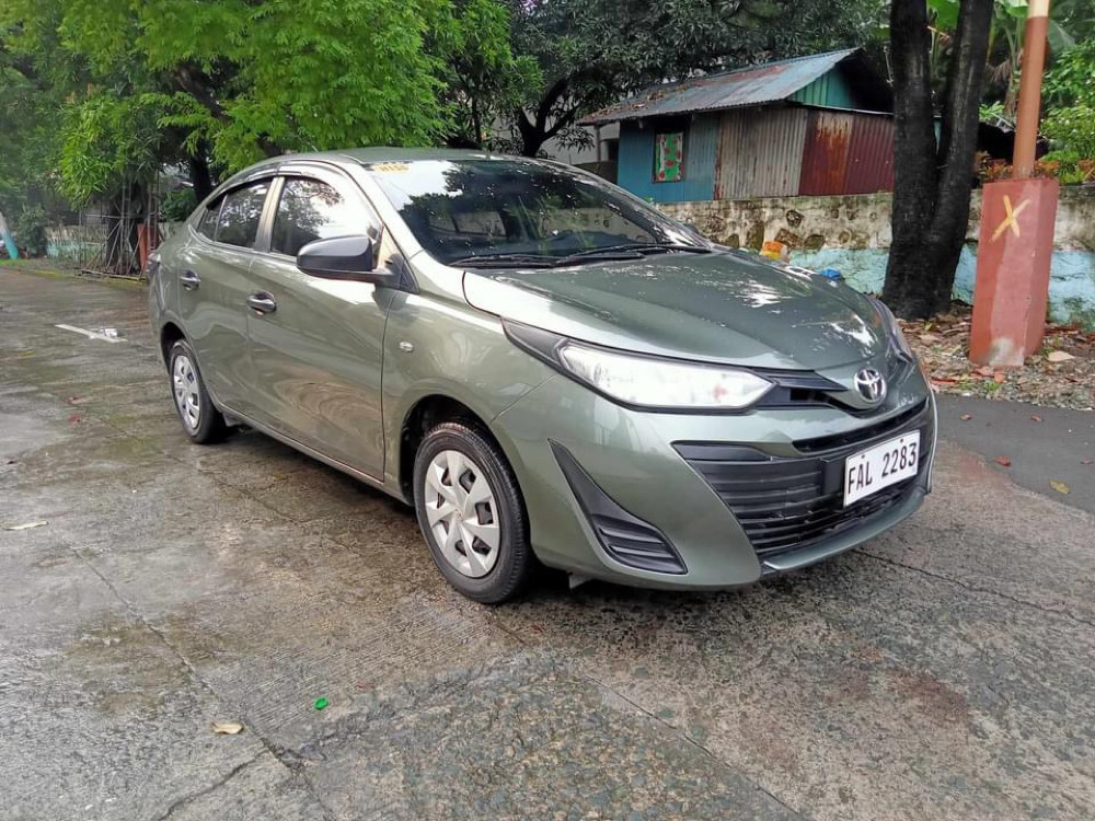 2020 Toyota Vios 2020 Toyota Vios