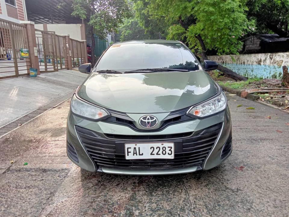 2020 Toyota Vios 2020 Toyota Vios