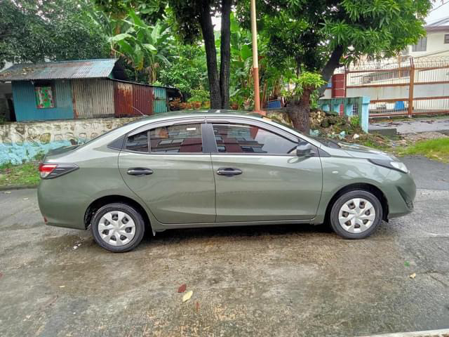 2020 Toyota Vios 2020 Toyota Vios
