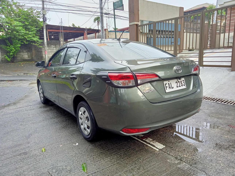 2020 Toyota Vios 2020 Toyota Vios