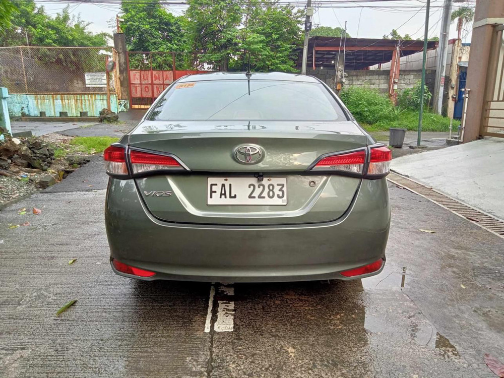 2020 Toyota Vios 2020 Toyota Vios