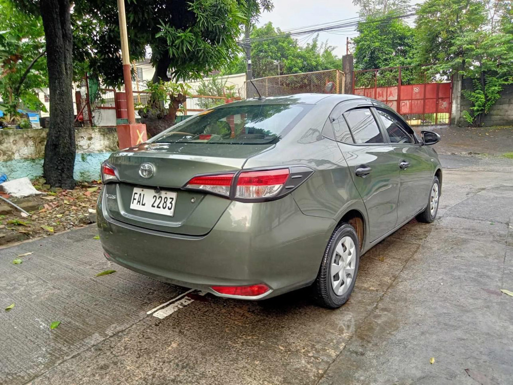 2020 Toyota Vios 2020 Toyota Vios