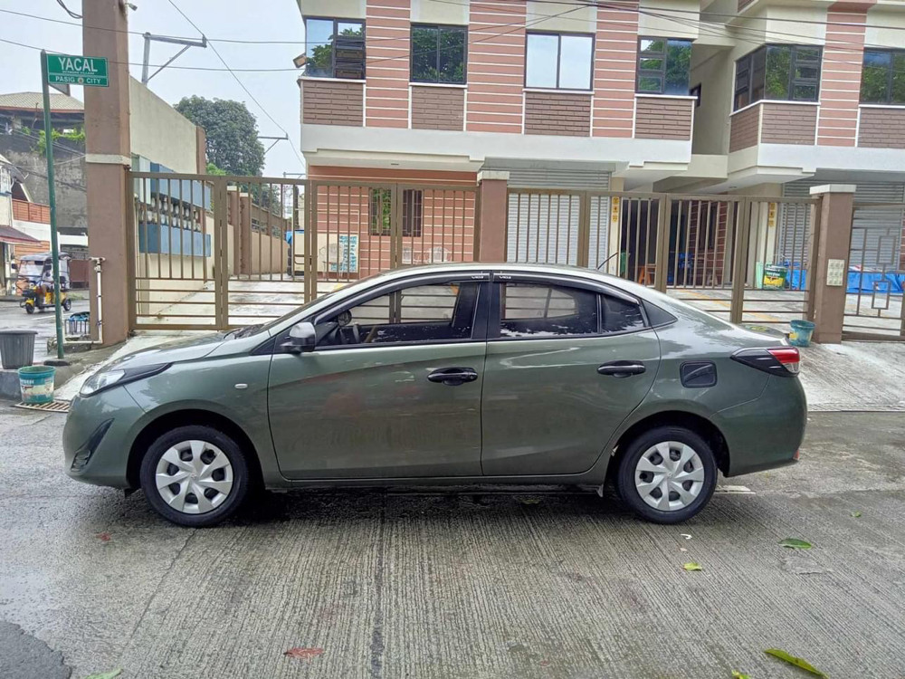 2020 Toyota Vios 2020 Toyota Vios