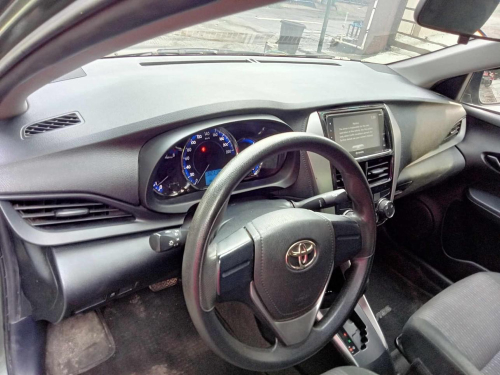 2020 Toyota Vios 2020 Toyota Vios