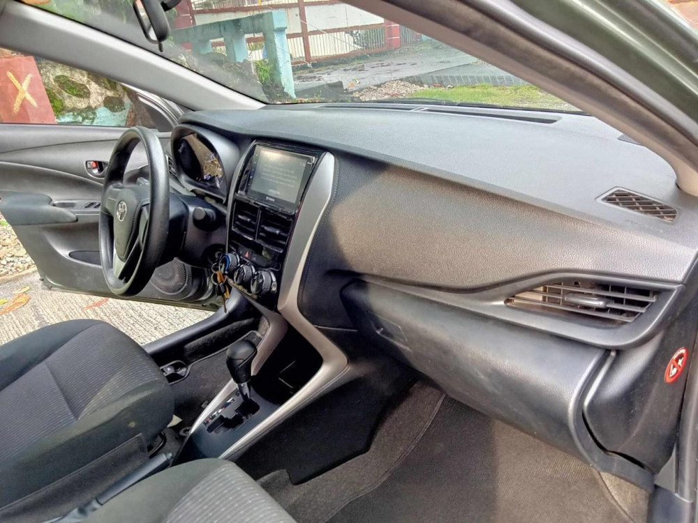 2020 Toyota Vios 2020 Toyota Vios