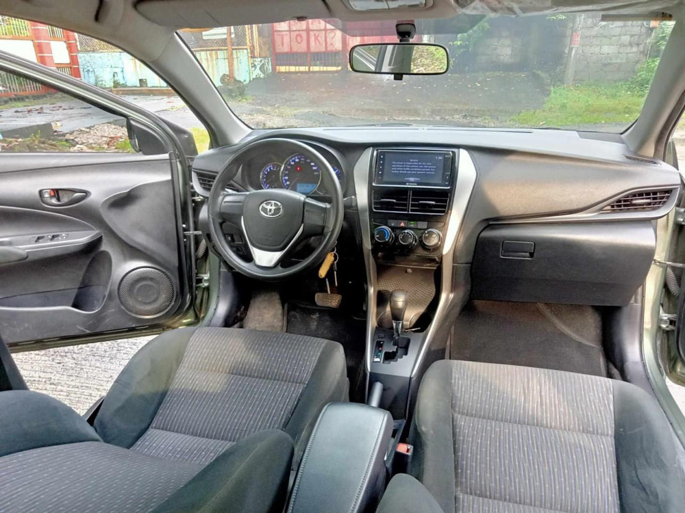 2020 Toyota Vios 2020 Toyota Vios