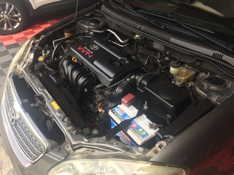 2004 Toyota Corolla Altis 2004 Toyota Corolla Altis