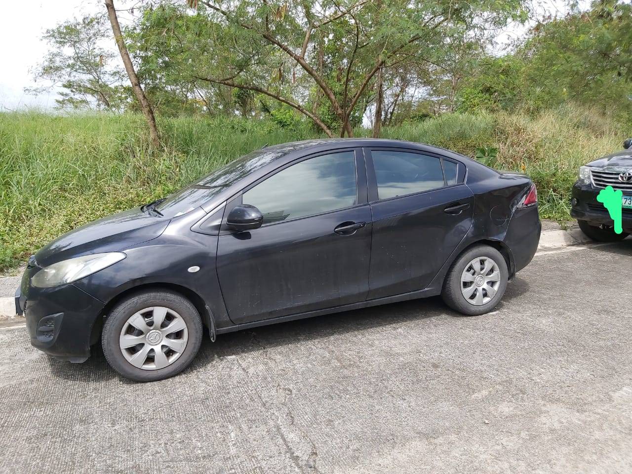Second Hand 2012 Mazda 2 Sedan Second Hand 2012 Mazda 2 Sedan