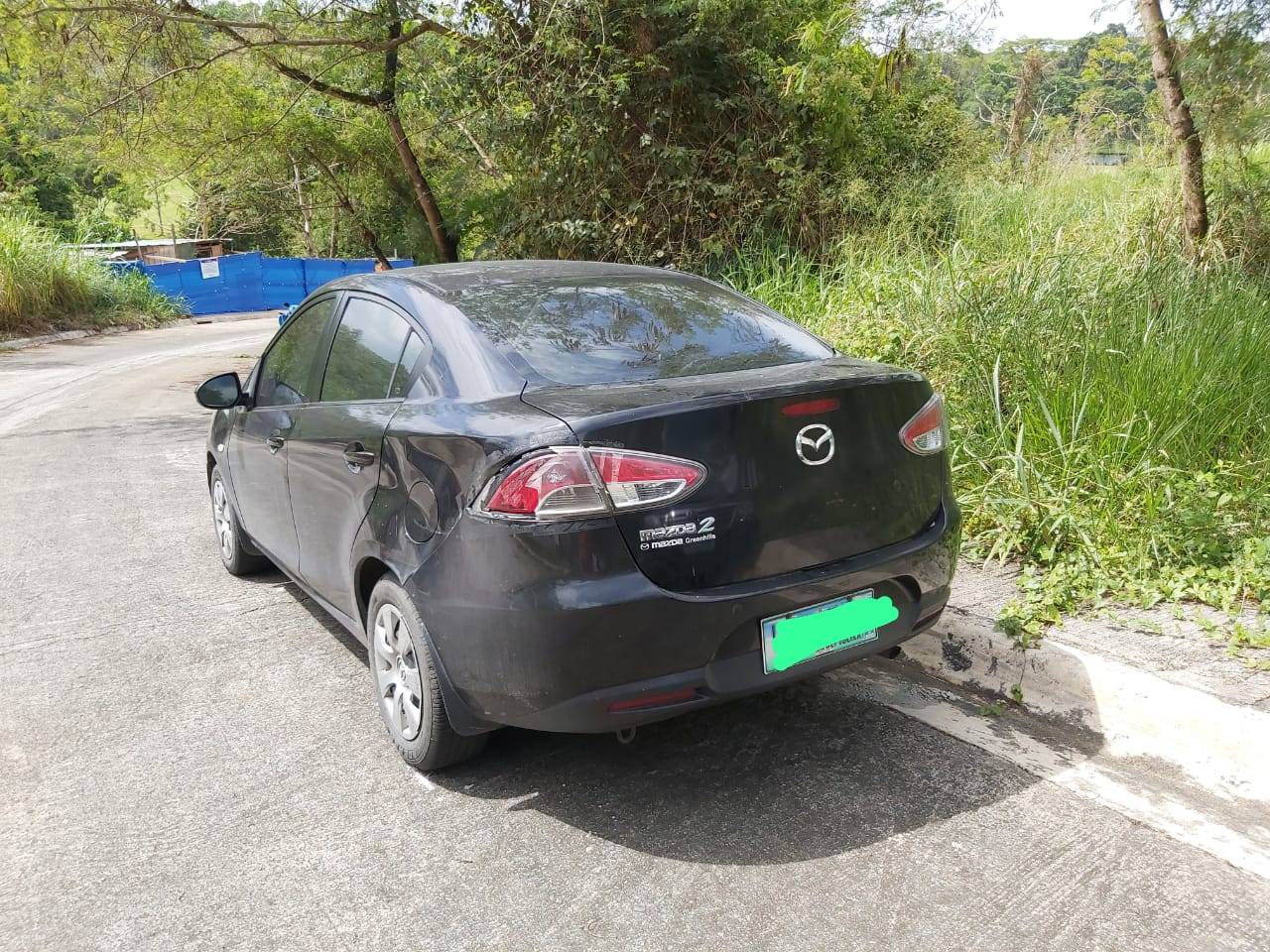 2012 Mazda 2 Sedan 2012 Mazda 2 Sedan