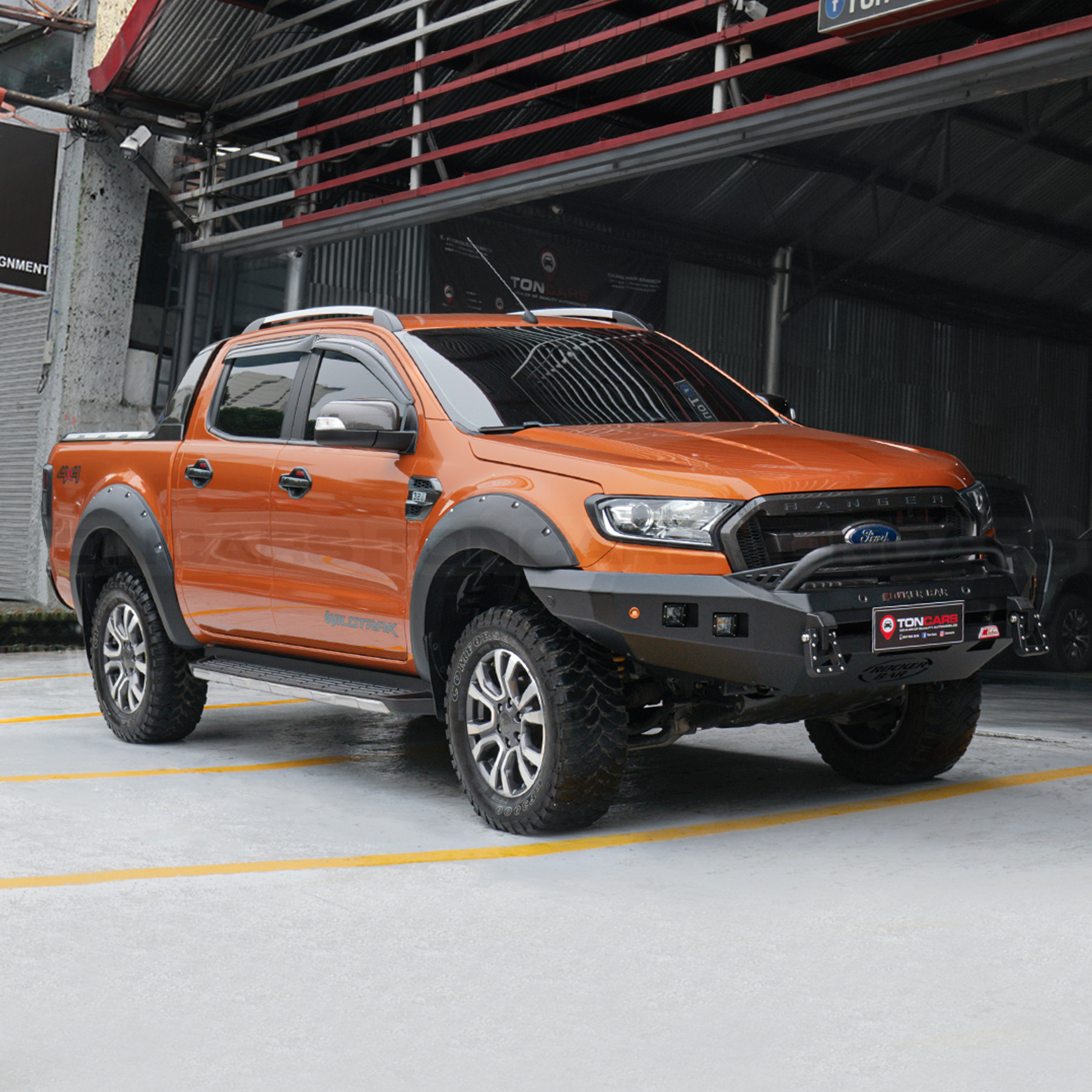 Second Hand 2018 Ford Ranger Second Hand 2018 Ford Ranger