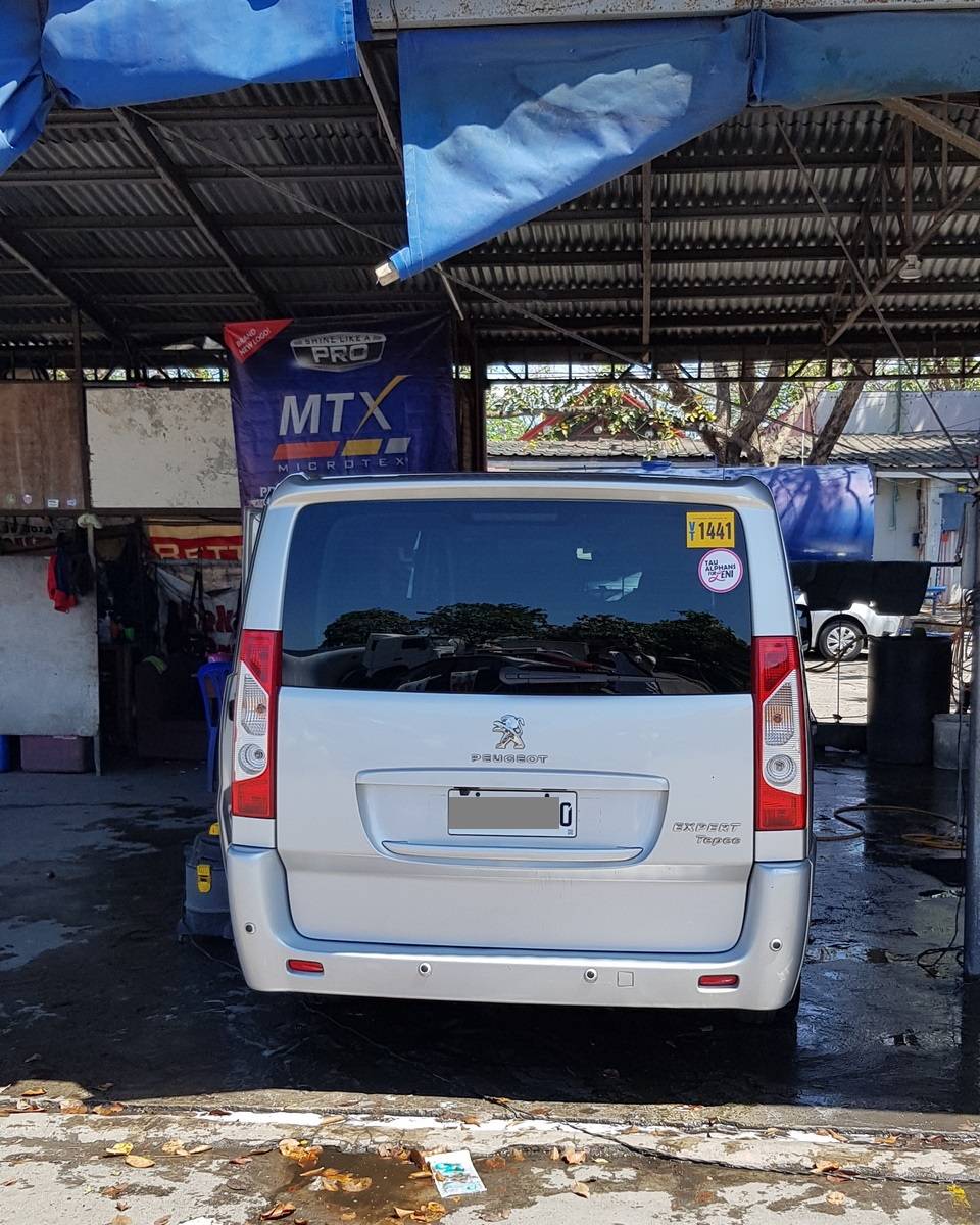 2016 Peugeot Expert Tepee 2016 Peugeot Expert Tepee