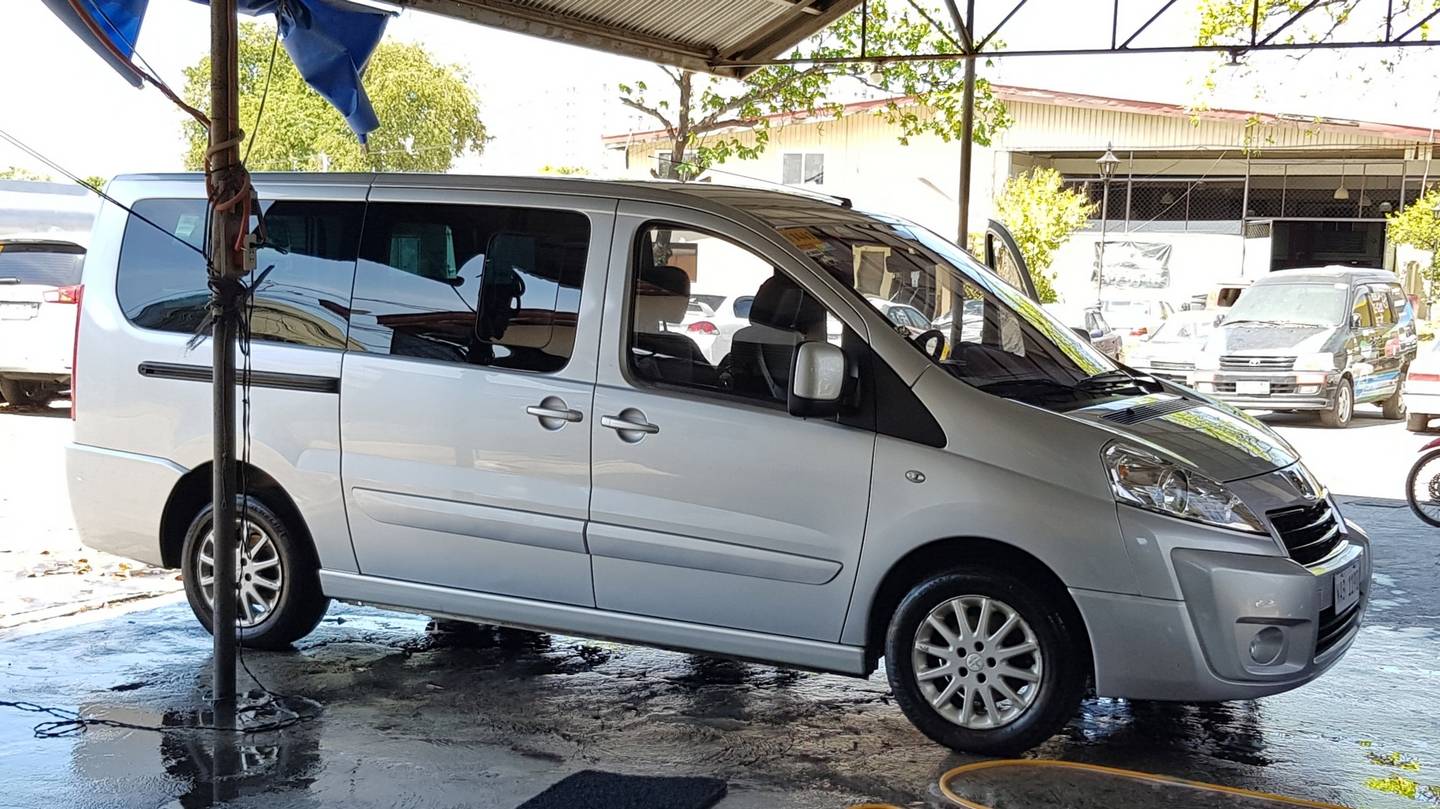 2016 Peugeot Expert Tepee 2016 Peugeot Expert Tepee