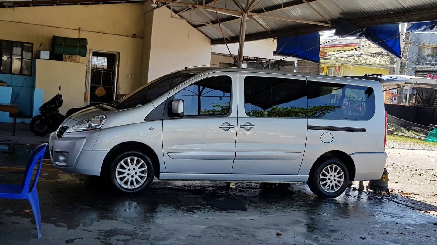 2016 Peugeot Expert Tepee 2016 Peugeot Expert Tepee