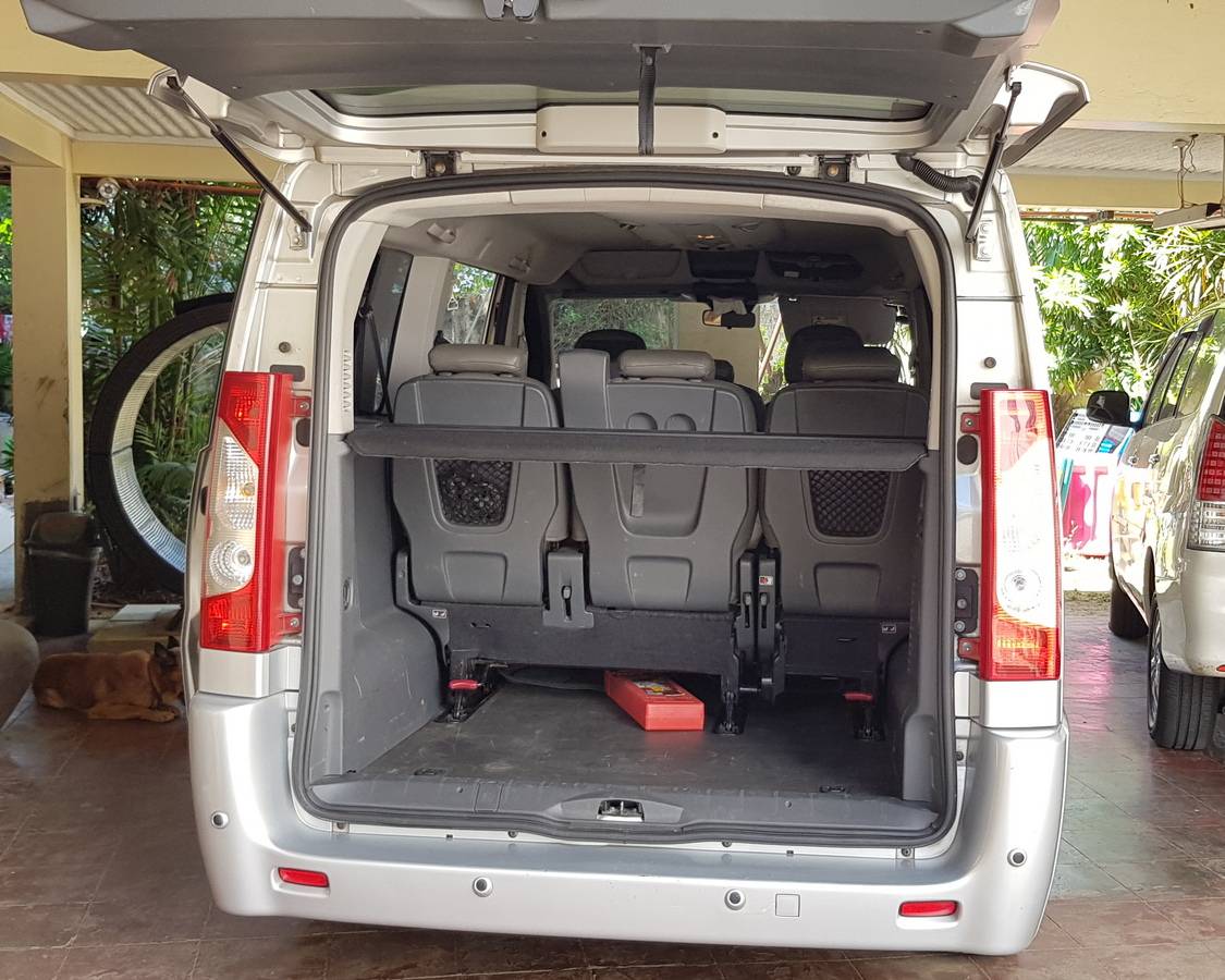 2016 Peugeot Expert Tepee 2016 Peugeot Expert Tepee