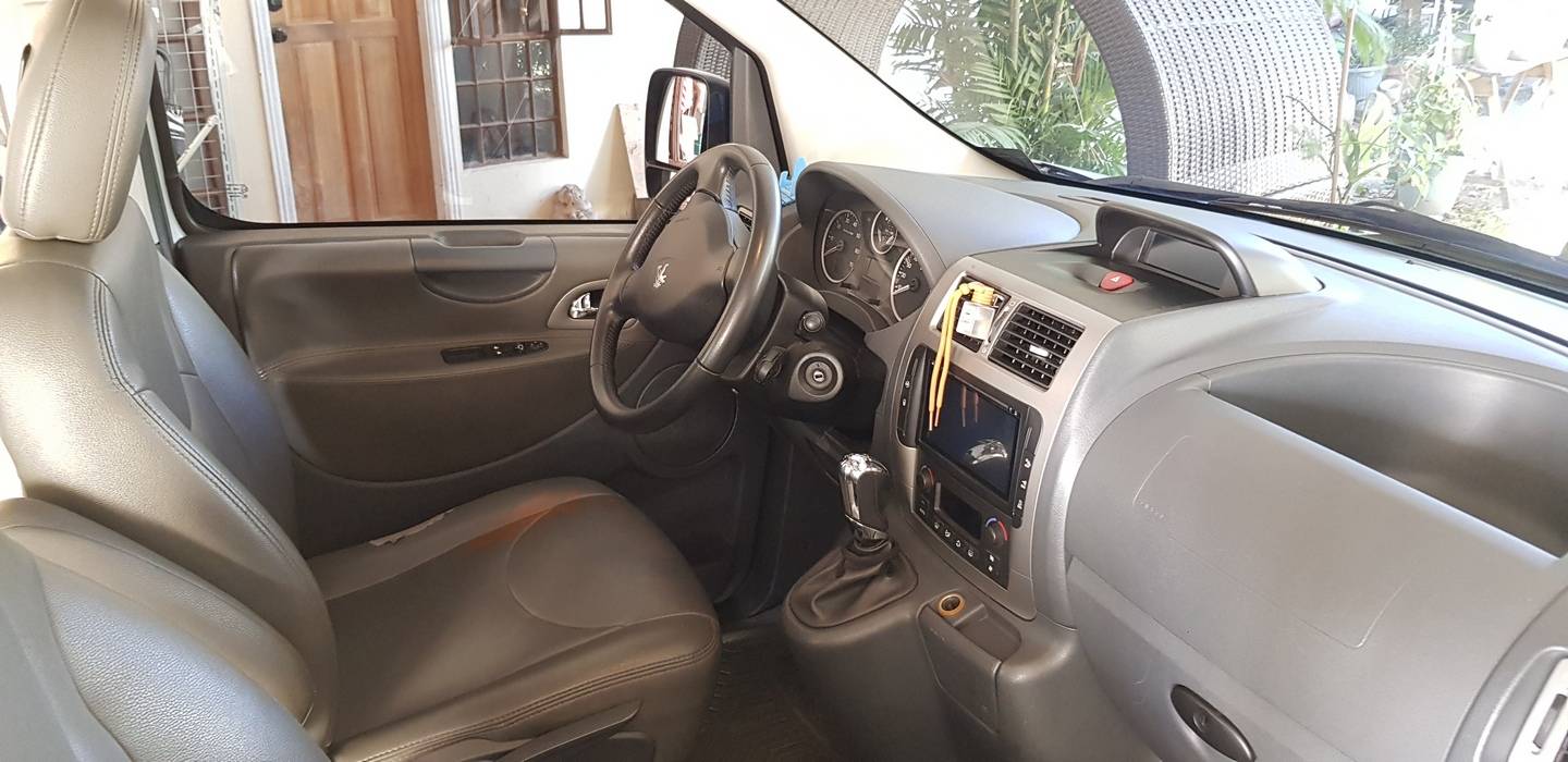 2016 Peugeot Expert Tepee 2016 Peugeot Expert Tepee