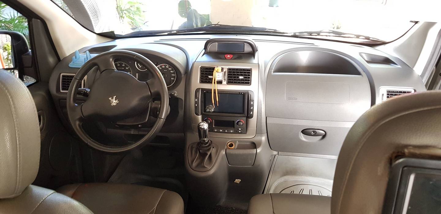 2016 Peugeot Expert Tepee 2016 Peugeot Expert Tepee